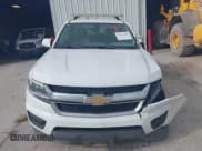 ✅ 2020 Chevrolet Colorado 4WD Work Truck • VIN: 1GCGTBEN4L1237899 • Lot: 43133008. Listed on IAAI with 62,982 mi. Free auction sales archive from the USA and detailed vehicle history report at DreamBid. Image 12.