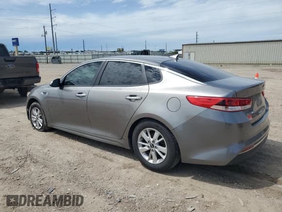 ✅ 2016 Kia Optima LX • VIN: 5XXGT4L39GG097307 • Lot: 56001485. Listed on Copart with 132,244 mi. Free auction sales archive from the USA and detailed vehicle history report at DreamBid. Image 2.