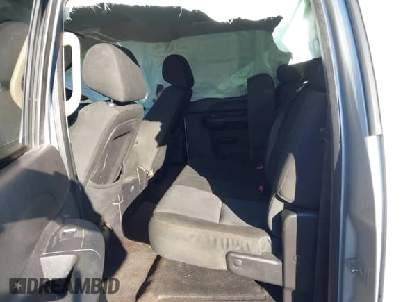 ✅ 2012 Chevrolet Silverado 1500 LT • VIN: 3GCPKSE78CG222070 • Lot: 43497953. Listed on IAAI with 237,219 mi. Free auction sales archive from the USA and detailed vehicle history report at DreamBid. Image 8.