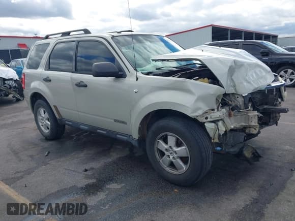 ✅ 2008 Ford Escape XLT • VIN: 1FMCU03178KE12336 • Лот: 43570080. Опубликован ранее на IAAI с пробегом 228 382 миль. Бесплатный доступ к архиву аукционных продаж из США и подробный отчёт об истории автомобиля на DreamBid. Изображение 1.