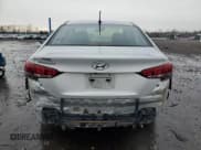 ✅ 2019 Hyundai Accent SEL • VIN: 3KPC24A31KE074996 • Лот: 84665734. Опубликован ранее на Copart с пробегом 81 358 миль. Бесплатный доступ к архиву аукционных продаж из США и подробный отчёт об истории автомобиля на DreamBid. Изображение 6.
