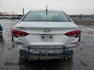 ✅ 2019 Hyundai Accent SEL • VIN: 3KPC24A31KE074996 • Лот: 84665734. Опубликован ранее на Copart с пробегом 81 358 миль. Бесплатный доступ к архиву аукционных продаж из США и подробный отчёт об истории автомобиля на DreamBid. Изображение 6.
