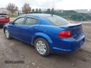 ✅ 2013 Dodge Avenger SE • VIN: 1C3CDZABXDN731005 • Lot: 43697826. Listed on IAAI with 147,191 mi. Free auction sales archive from the USA and detailed vehicle history report at DreamBid. Image 3.