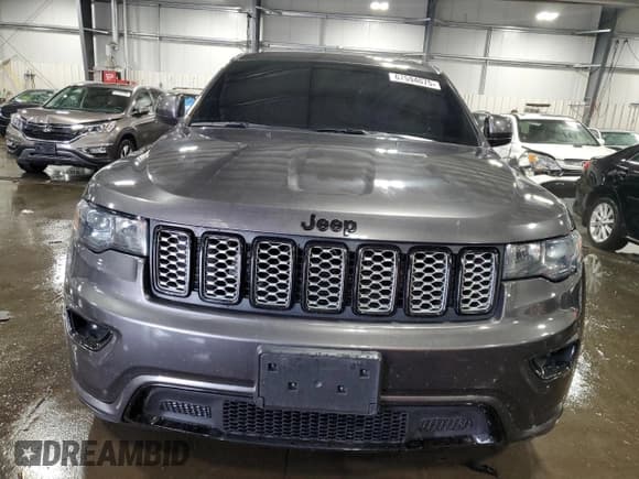 ✅ 2021 Jeep Grand Cherokee Laredo X • VIN: 1C4RJFAG1MC531876 • Лот: 67594075. Опубликован ранее на Copart с пробегом 94 465 миль. Бесплатный доступ к архиву аукционных продаж из США и подробный отчёт об истории автомобиля на DreamBid. Изображение 5.