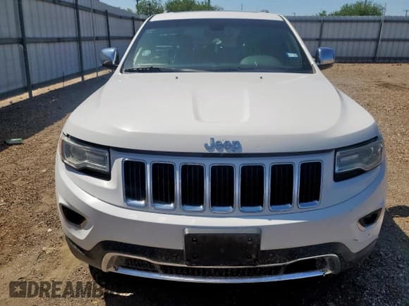 ✅ 2015 Jeep Grand Cherokee Limited • VIN: 1C4RJEBG4FC199654 • Lot: 83816755. Listed on Copart with 211,220 mi. Free auction sales archive from the USA and detailed vehicle history report at DreamBid. Image 5.