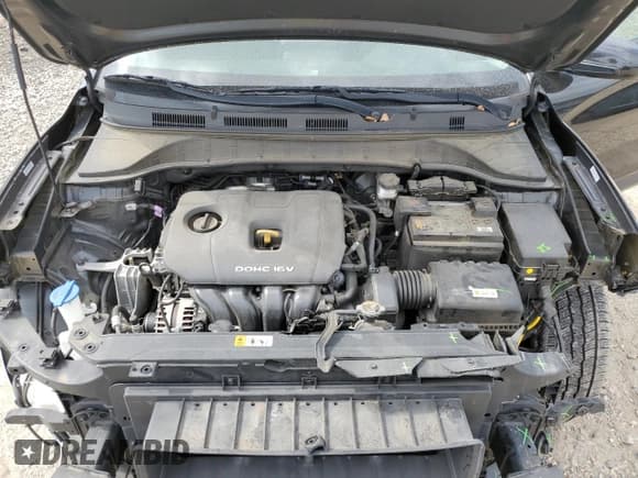 ✅ 2020 Hyundai Kona SE • VIN: KM8K12AAXLU522846 • Лот: 71291164. Опубликован ранее на Copart с пробегом 60 143 миль. Бесплатный доступ к архиву аукционных продаж из США и подробный отчёт об истории автомобиля на DreamBid. Изображение 11.