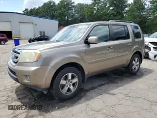 ✅ 2009 Honda Pilot EX-L • VIN: 5FNYF38649B006376 • Lot: 65509745. Wystawiony na Copart z przebiegiem 210 417 mil. Bezpłatny archiwum sprzedaży aukcyjnych z USA i szczegółowy raport historii pojazdu na DreamBid. Zdjęcie 1.