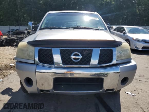 ✅ 2004 Nissan Titan LE • VIN: 1N6AA07A34N546992 • Lot: 65247535. Listed on Copart with 194,720 mi. Free auction sales archive from the USA and detailed vehicle history report at DreamBid. Image 5.
