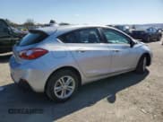 ✅ 2018 Chevrolet Cruze LT • VIN: 3G1BE6SM5JS596335 • Lot: 46620293. Listed on Copart with Not provided. Free auction sales archive from the USA and detailed vehicle history report at DreamBid. Image 3.