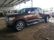 ✅ 2017 Toyota Tundra Platinum • VIN: 5TFAW5F11HX651690 • Lot: 69562075. Listed on Copart with 67,829 mi. Free auction sales archive from the USA and detailed vehicle history report at DreamBid. Image 1.