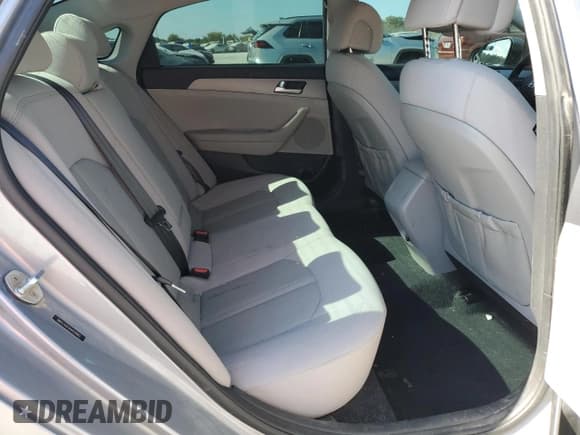 ✅ 2017 Hyundai Sonata 2.4L • VIN: 5NPE24AF4HH519982 • Лот: 81936125. Опубликован ранее на Copart с пробегом 158 936 миль. Бесплатный доступ к архиву аукционных продаж из США и подробный отчёт об истории автомобиля на DreamBid. Изображение 10.