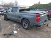 ✅ 2020 Chevrolet Silverado 1500 RST • VIN: 1GCUYEEL6LZ235092 • Lot: 40941939. Wystawiony na IAAI z przebiegiem 83 623 mil. Bezpłatny archiwum sprzedaży aukcyjnych z USA i szczegółowy raport historii pojazdu na DreamBid. Zdjęcie 3.