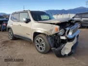 ✅ 2015 Jeep Renegade Limited • VIN: ZACCJADTXFPB34120 • Lot: 91109255. Listed on Copart with 72,926 mi. Free auction sales archive from the USA and detailed vehicle history report at DreamBid. Image 4.