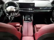 ✅ 2024 BMW 5 Series 540i xDrive • VIN: WBA63FJ01RCR16889 • Лот: 92589135. Опубликован ранее на Copart с пробегом 28 346 миль. Бесплатный доступ к архиву аукционных продаж из США и подробный отчёт об истории автомобиля на DreamBid. Изображение 8.