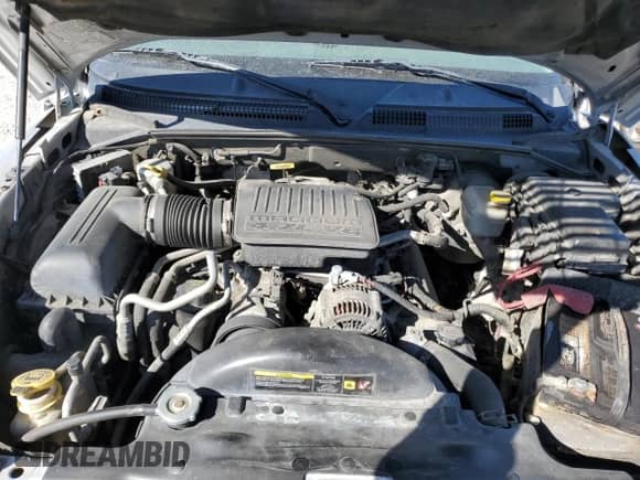 ✅ 2005 Dodge Dakota SLT • VIN: 1D7HW48N35S199894 • Лот: 70386424. Размещён на Copart с пробегом Не указан миль. Получите бесплатный доступ к архиву аукционных продаж из США и посмотрите подробный отчёт об истории автомобиля на DreamBid. Изображение 11.