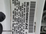 ✅ 2008 Honda Civic EX-L • VIN: 2HGFA16908H313786 • Lot: 92063595. Wystawiony na Copart z przebiegiem 178 952 mil. Bezpłatny archiwum sprzedaży aukcyjnych z USA i szczegółowy raport historii pojazdu na DreamBid. Zdjęcie 12.