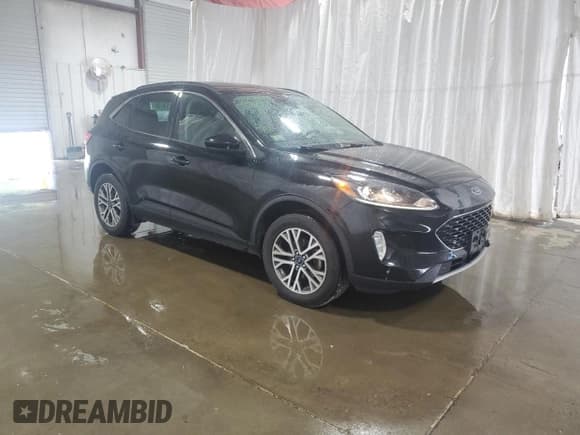 ✅ 2021 Ford Escape SEL • VIN: 1FMCU9H63MUA65031 • Lot: 59949325. Wystawiony na Copart z przebiegiem 108 533 mil. Bezpłatny archiwum sprzedaży aukcyjnych z USA i szczegółowy raport historii pojazdu na DreamBid. Zdjęcie 4.