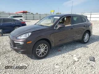 ✅ 2016 Porsche Cayenne • VIN: WP1AA2A29GLA04312 • Lot: 86783875. Wystawiony na Copart z przebiegiem 120 264 mil. Bezpłatny archiwum sprzedaży aukcyjnych z USA i szczegółowy raport historii pojazdu na DreamBid. Zdjęcie 1.