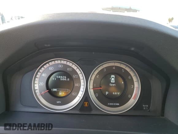 ✅ 2013 Volvo S60 T5 Premier • VIN: YV1612FS1D2196501 • Лот: 92909675. Опубликован ранее на Copart с пробегом 58 826 миль. Бесплатный доступ к архиву аукционных продаж из США и подробный отчёт об истории автомобиля на DreamBid. Изображение 9.