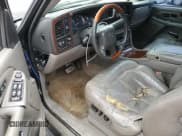 ✅ 2002 Cadillac Escalade • VIN: 1GYEK63NX2R214559 • Lot: 65007924. Wystawiony na Copart z przebiegiem 242 738 mil. Bezpłatny archiwum sprzedaży aukcyjnych z USA i szczegółowy raport historii pojazdu na DreamBid. Zdjęcie 8.