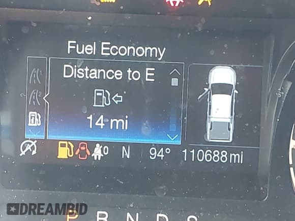 ✅ 2019 Ford Ranger XL • VIN: 1FTER4FH1KLA21554 • Lot: 42759988. Listed on IAAI with 110,688 mi. Free auction sales archive from the USA and detailed vehicle history report at DreamBid. Image 15.