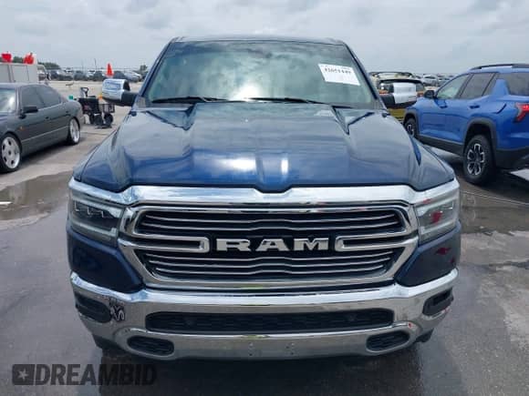 2020 Ram 1500 Laramie с VIN 1C6RREJT6LN321221, выставлен на аукционе IAAI как лот 42651449 с пробегом 68 034 миль миль и . История ставок и продаж доступна на DreamBid. Изображение 12.
