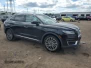 ✅ 2020 Lincoln Nautilus Reserve • VIN: 2LMPJ8K99LBL20152 • Lot: 70126945. Listed on Copart with 49,766 mi. Free auction sales archive from the USA and detailed vehicle history report at DreamBid. Image 4.