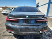 ✅ 2020 BMW 7 Series 740i • VIN: WBA7T2C07LGL17957 • Lot: 65585015. Listed on Copart with Not provided. Free auction sales archive from the USA and detailed vehicle history report at DreamBid. Image 6.