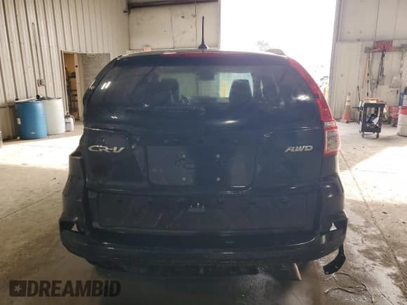 ✅ 2016 Honda CR-V Touring • VIN: 5J6RM4H92GL093306 • Lot: 93310585. Listed on Copart with 112,436 mi. Free auction sales archive from the USA and detailed vehicle history report at DreamBid. Image 6.