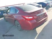 ✅ 2016 Nissan Altima SR • VIN: 1N4AL3AP7GC149870 • Lot: 43703183. Listed on IAAI with 121,775 mi. Free auction sales archive from the USA and detailed vehicle history report at DreamBid. Image 3.