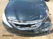 2013 Hyundai Sonata SE with VIN 5NPEC4AB5DH531028, listed as a IAAI auction lot 43247043 with 188,338 mi miles and . Bid and sale history available at DreamBid. Image 21.