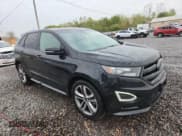 ✅ 2016 Ford Edge Sport • VIN: 2FMPK4AP2GBB30359 • Лот: 86481645. Опубликован ранее на Copart с пробегом 151 624 миль. Бесплатный доступ к архиву аукционных продаж из США и подробный отчёт об истории автомобиля на DreamBid. Изображение 4.