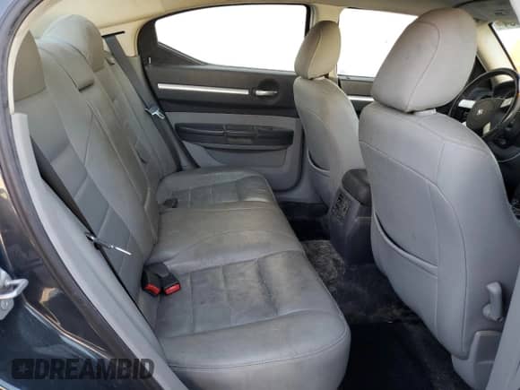 2008 Dodge Charger R/T z VIN 2B3KA53HX8H174736, wystawiony jako Copart lot #79319064 z przebiegiem 231 962 mil mil oraz Szkoda całkowita • Salvage title. Historia ofert i sprzedaży dostępna na DreamBid. Obrazek 10.