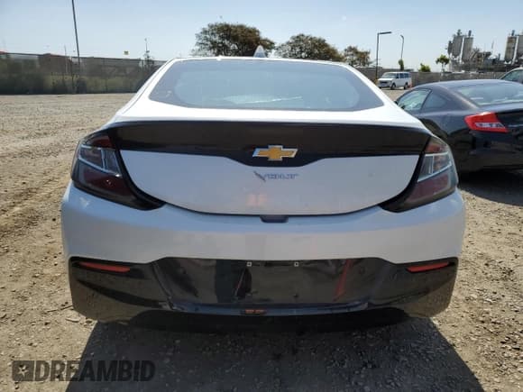 ✅ 2016 Chevrolet Volt Premier • VIN: 1G1RD6S53GU115419 • Lot: 49961764. Wystawiony na Copart z przebiegiem 49 859 mil. Bezpłatny archiwum sprzedaży aukcyjnych z USA i szczegółowy raport historii pojazdu na DreamBid. Zdjęcie 6.