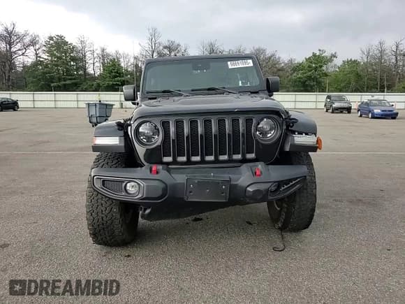 ✅ 2023 Jeep Wrangler Rubicon • VIN: 1C4JJXFG6PW504610 • Lot: 66691695. Listed on Copart with 32,179 mi. Free auction sales archive from the USA and detailed vehicle history report at DreamBid. Image 13.
