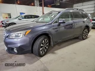 ✅ 2015 Subaru Outback Limited • VIN: 4S4BSBNC6F3273724 • Lot: 94116435. Listed on Copart with 148,040 mi. Free auction sales archive from the USA and detailed vehicle history report at DreamBid. Image 1.