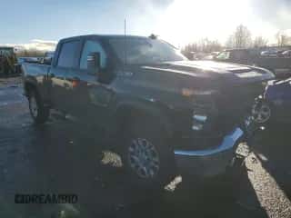 2021 Chevrolet Silverado 3500HD LT с VIN 1GC4YTEY7MF269092, выставлен на аукционе Copart как лот 84300724 с пробегом 92 215 миль миль и Списание • Salvage title. История ставок и продаж доступна на DreamBid. Изображение 4.