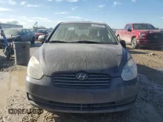 ✅ 2010 Hyundai Accent GLS • VIN: KMHCN4AC6AU458386 • Лот: 43173845. Опубликован ранее на Copart с пробегом 156 250 миль. Бесплатный доступ к архиву аукционных продаж из США и подробный отчёт об истории автомобиля на DreamBid. Изображение 5.