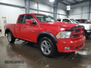 ✅ 2010 Dodge 1500 Laramie • VIN: 1D7RV1GT4AS207694 • Lot: 86002904. Wystawiony na Copart z przebiegiem 243 292 mil. Bezpłatny archiwum sprzedaży aukcyjnych z USA i szczegółowy raport historii pojazdu na DreamBid. Zdjęcie 4.