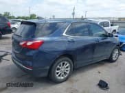 ✅ 2018 Chevrolet Equinox LT • VIN: 3GNAXJEV6JS568264 • Lot: 42275774. Listed on IAAI with 128,857 mi. Free auction sales archive from the USA and detailed vehicle history report at DreamBid. Image 4.