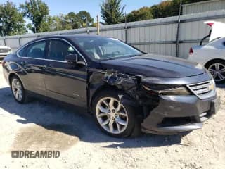 ✅ 2014 Chevrolet Impala LT • VIN: 2G1125S34E9105813 • Лот: 75285714. Опубликован ранее на Copart с пробегом 165 408 миль. Бесплатный доступ к архиву аукционных продаж из США и подробный отчёт об истории автомобиля на DreamBid. Изображение 4.