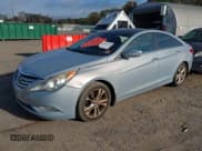 ✅ 2012 Hyundai Sonata Limited • VIN: 5NPEC4AC4CH441117 • Lot: 43371376. Wystawiony na IAAI z przebiegiem 145 966 mil. Bezpłatny archiwum sprzedaży aukcyjnych z USA i szczegółowy raport historii pojazdu na DreamBid. Zdjęcie 2.