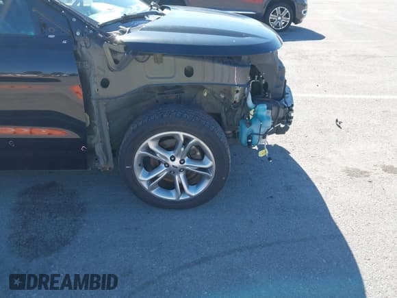 ✅ 2015 Ford Explorer Limited • VIN: 1FM5K8F81FGB81617 • Лот: 43488853. Опубликован ранее на IAAI с пробегом 156 710 миль. Бесплатный доступ к архиву аукционных продаж из США и подробный отчёт об истории автомобиля на DreamBid. Изображение 20.