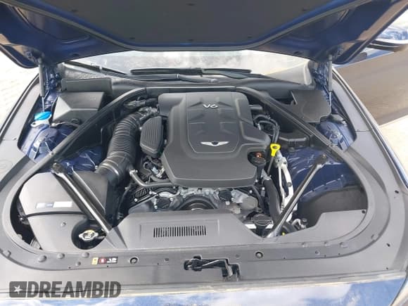 ✅ 2019 Genesis G80 3.8L • VIN: KMHGN4JE1KU299376 • Lot: 41524733. Wystawiony na IAAI z przebiegiem 7 659 mil. Bezpłatny archiwum sprzedaży aukcyjnych z USA i szczegółowy raport historii pojazdu na DreamBid. Zdjęcie 10.