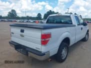 ✅ 2012 Ford F-150 XL • VIN: 1FTEX1CM9CKD38639 • Lot: 42516178. Listed on IAAI with 150,561 mi. Free auction sales archive from the USA and detailed vehicle history report at DreamBid. Image 4.