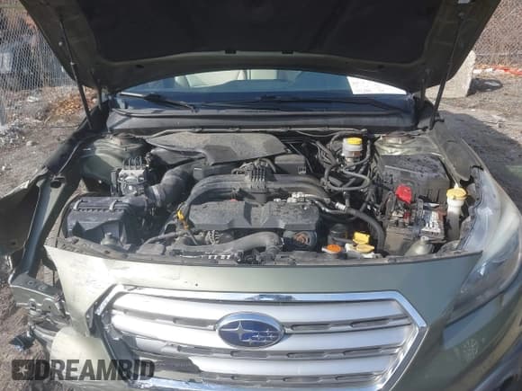 ✅ 2015 Subaru Outback 2.5i • VIN: 4S4BSAAC9F3355494 • Lot: 41761715. Listed on IAAI with 153,861 mi. Free auction sales archive from the USA and detailed vehicle history report at DreamBid. Image 10.
