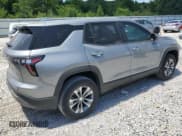 ✅ 2025 Chevrolet Equinox FWD LT • VIN: 3GNAXHEG6SL125456 • Lot: 65439295. Wystawiony na Copart z przebiegiem 11 194 mil. Bezpłatny archiwum sprzedaży aukcyjnych z USA i szczegółowy raport historii pojazdu na DreamBid. Zdjęcie 3.