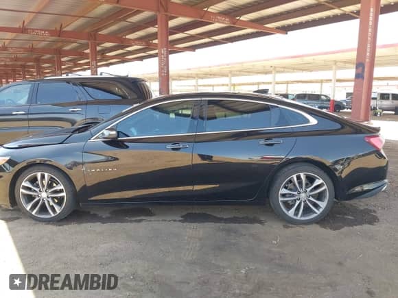 2020 Chevrolet Malibu Premier with VIN 1G1ZE5SX2LF014749, listed as a IAAI auction lot 42531320 with 110,291 mi miles and . Bid and sale history available at DreamBid. Image 14.