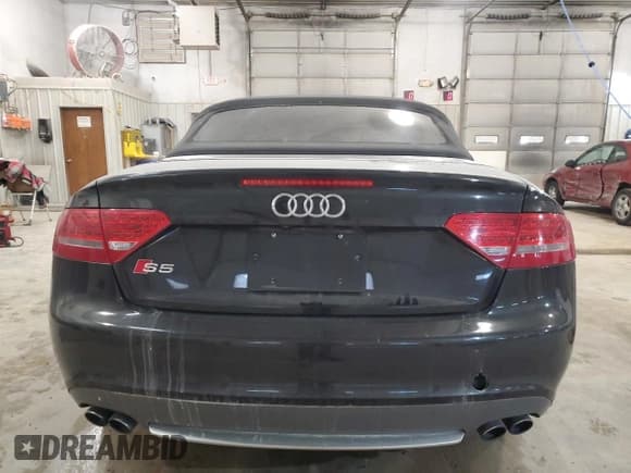 ✅ 2011 Audi S5 Prestige • VIN: WAUVGAFH0BN004511 • Лот: 83406894. Опубликован ранее на Copart с пробегом 143 506 миль. Бесплатный доступ к архиву аукционных продаж из США и подробный отчёт об истории автомобиля на DreamBid. Изображение 6.