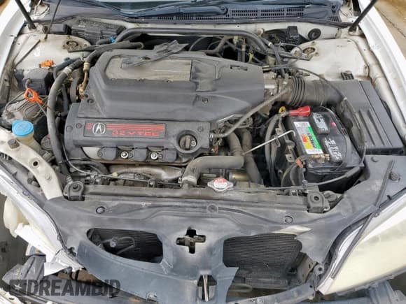 ✅ 2001 Acura CL Type S • VIN: 19UYA42621A021955 • Lot: 60340735. Wystawiony na Copart z przebiegiem 184 803 mil. Bezpłatny archiwum sprzedaży aukcyjnych z USA i szczegółowy raport historii pojazdu na DreamBid. Zdjęcie 11.